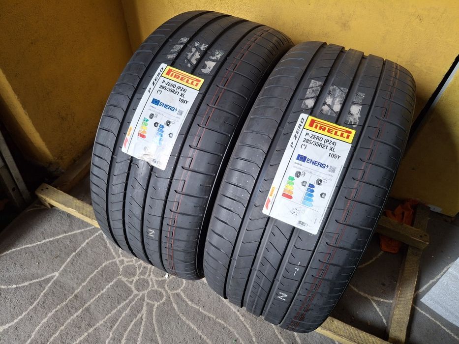 285 35 21 Pirelli DOT 2024 vara NOI