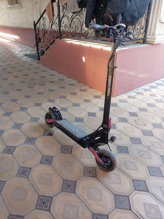 Kugoo kirin g2 pro срочно