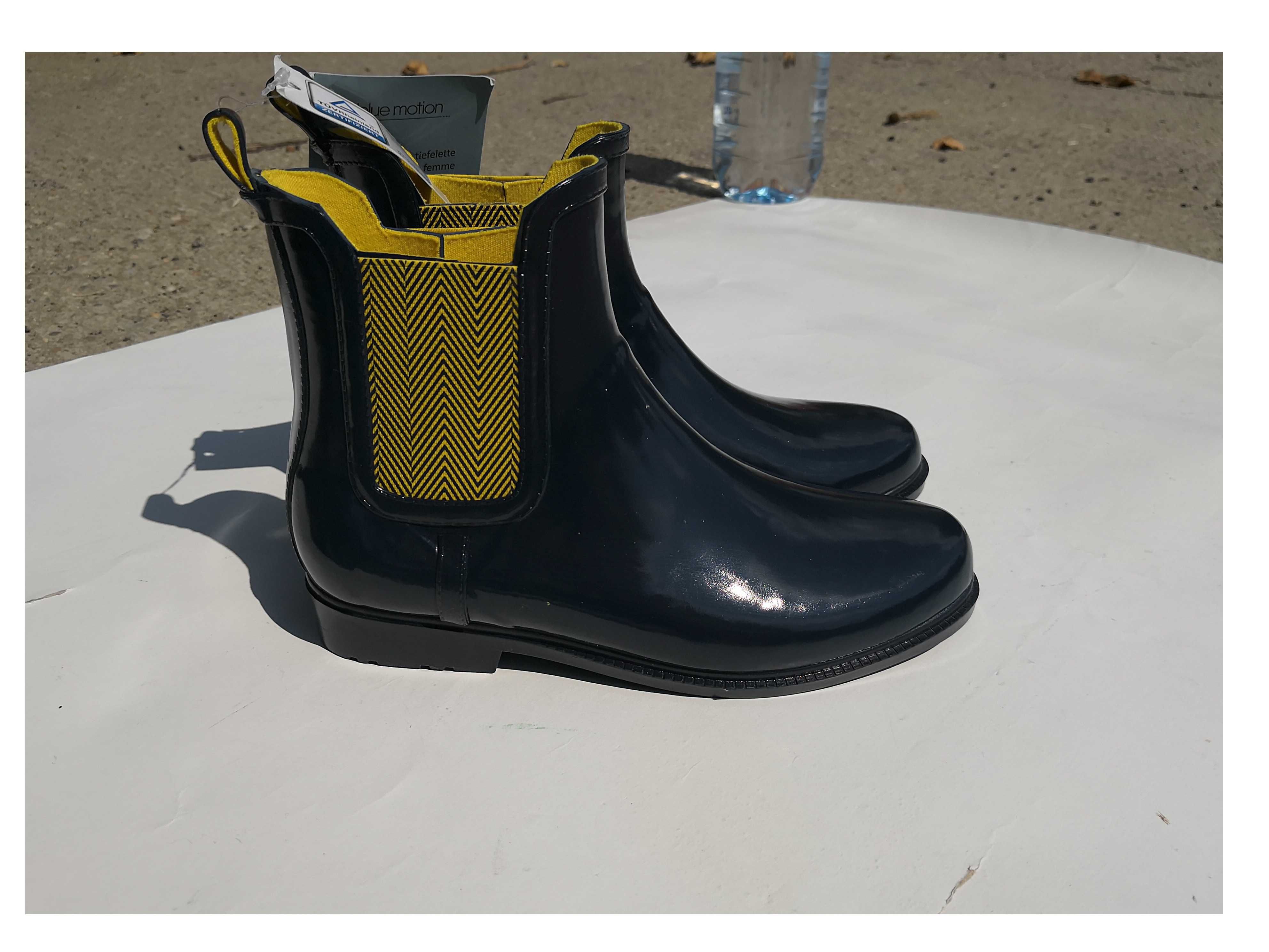Cizme cauciuc Dama Rain/Winter Marimea 37 Made in Germany