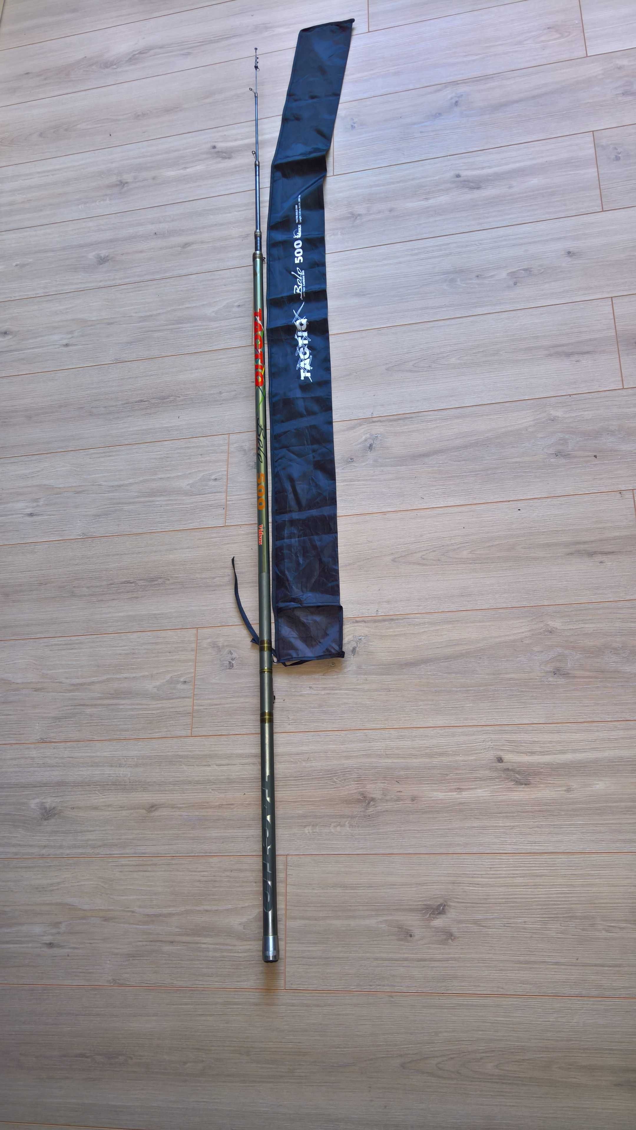 Въдици и макари: Focus, Vidrax, Tubertini Ryobi Oasys 3000