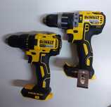 Нови винтоверти Dewalt 18v