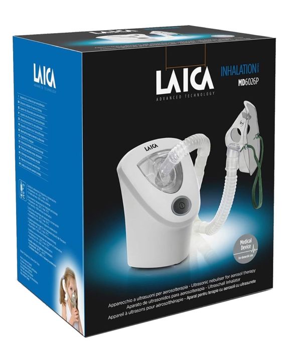 Inhalator Laica