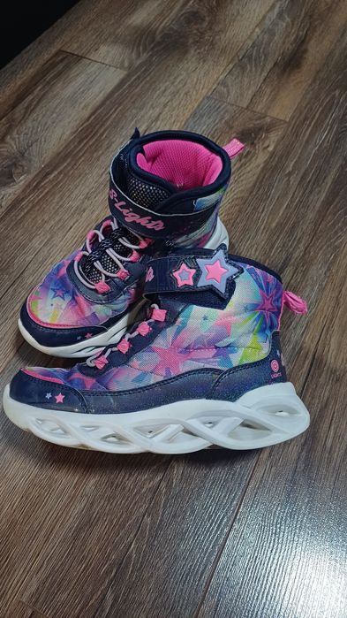 Skechers Детски  Непромокаеми боти, 30 номер
