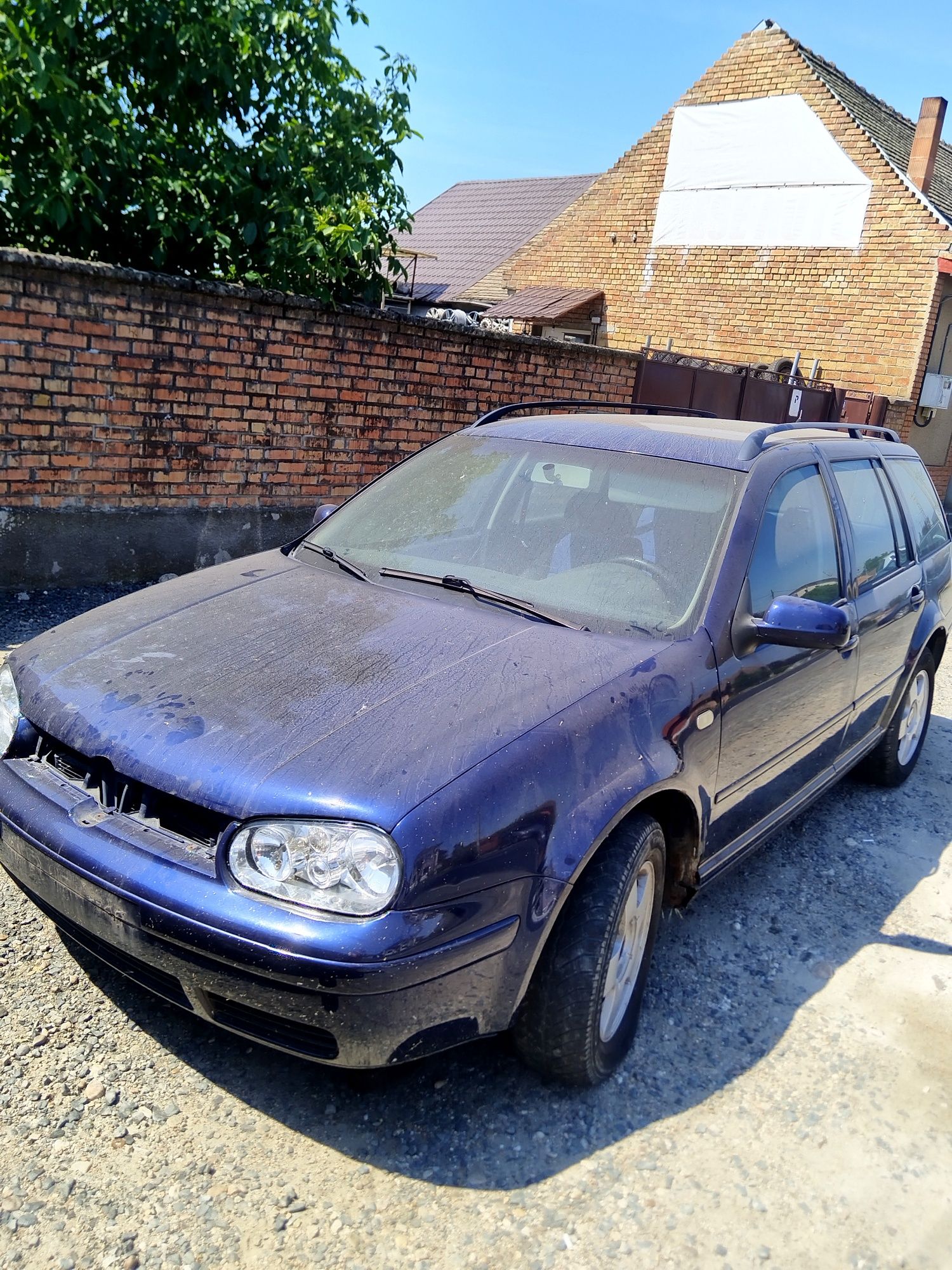 Capota VW Golf 4 an 1998-2005