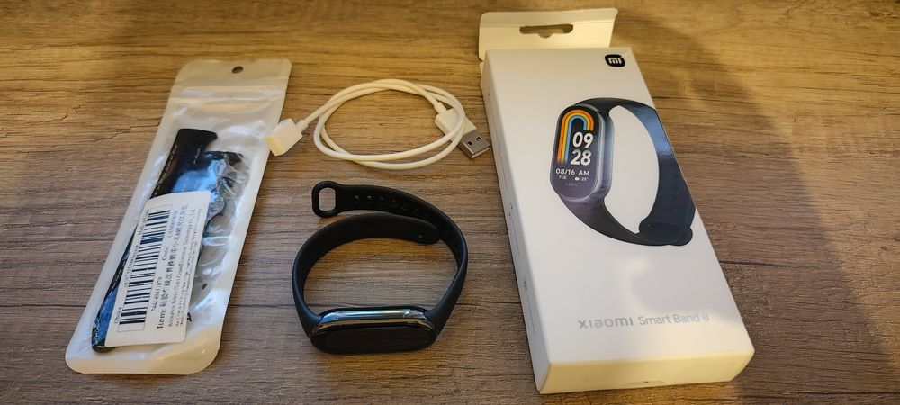 Xiaomi Mi Band 8, като нов