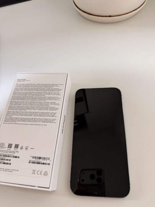 Iphone 14 pro max 256GB