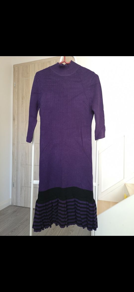 Rochie cocktail eleganta casual de vara H&M Karen Millen