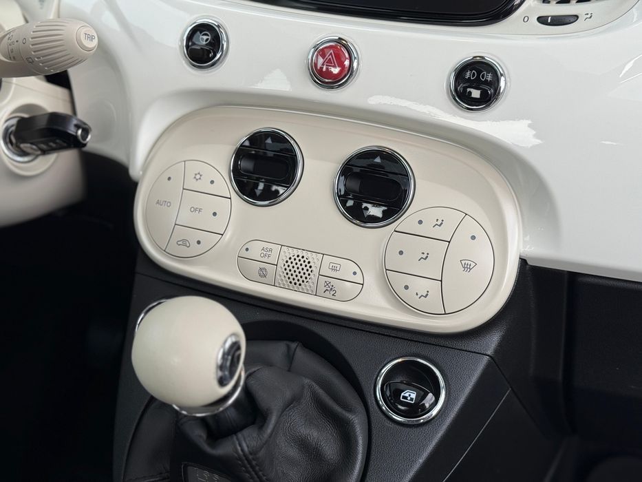 Fiat 500 1.2 Collezione