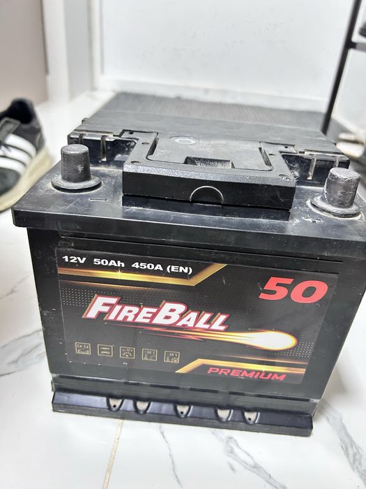 Аккумулятор для машин