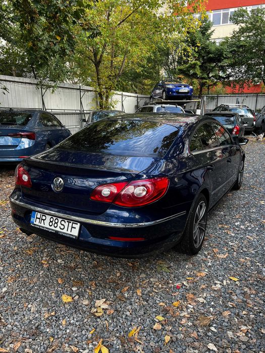 Vw. Passat CC 2009, 1.8 benzina, km 204147, detalii pe autoavariat-ro
