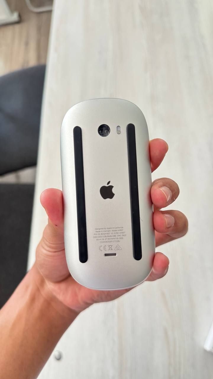 Apple Magic  Mouse