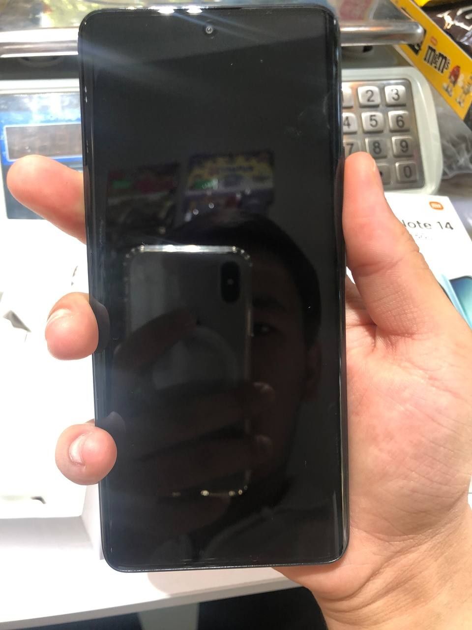 Redmi Not 14pro +5g 12/512