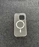 Husa Apple Iphone 15 Pro Clear Case Magsafe