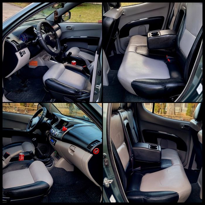 ~~Mitsubishi L 200 /An 2008 /Diferential Blocabil /178 Cp /Impecabil~~