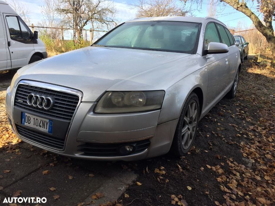 Motor AUDI A6 2.7 TDI BPP EURO 4 2005 2006 2007 2008