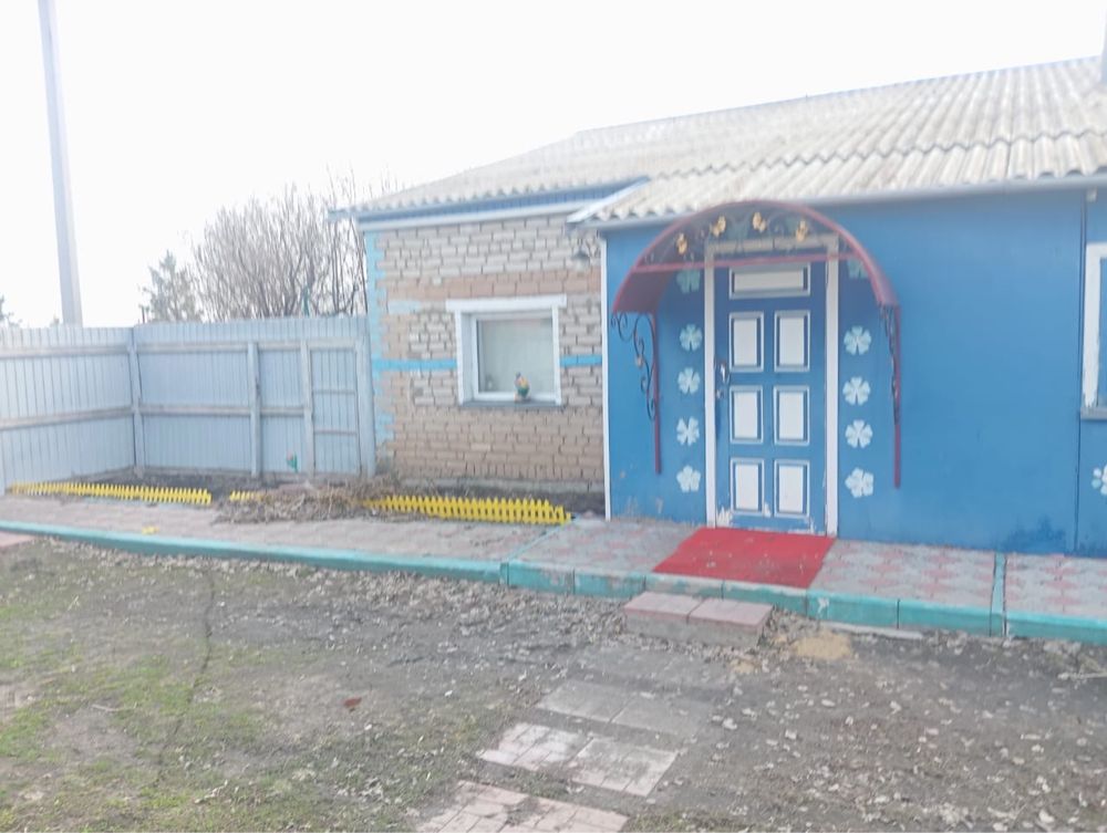 Продам дом в селе Архангельское