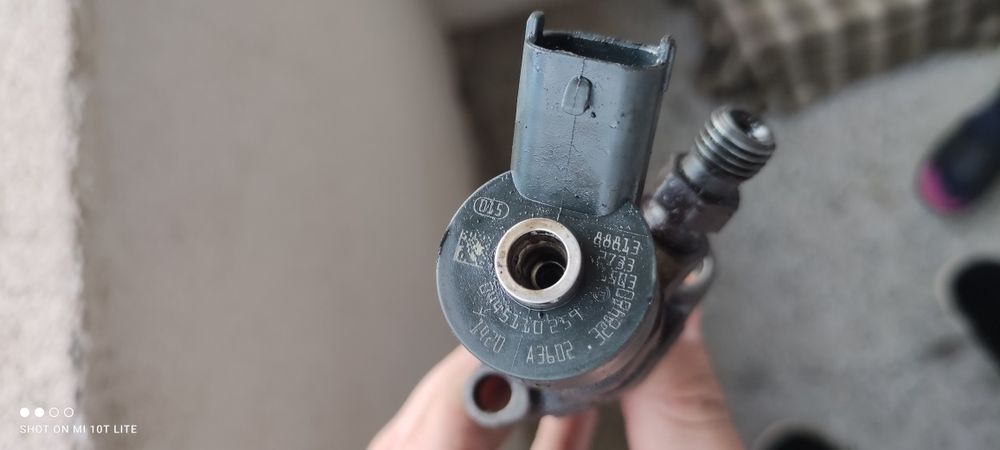 Дюзи за 1.6/109 HDI TDCI Ford, Peugeot,Mazda,Volvo,Fiat Diuzi za 1.6 D