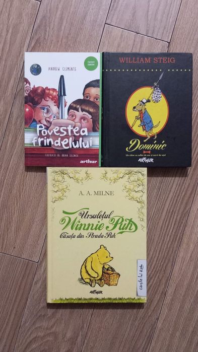 Carti lectură copii