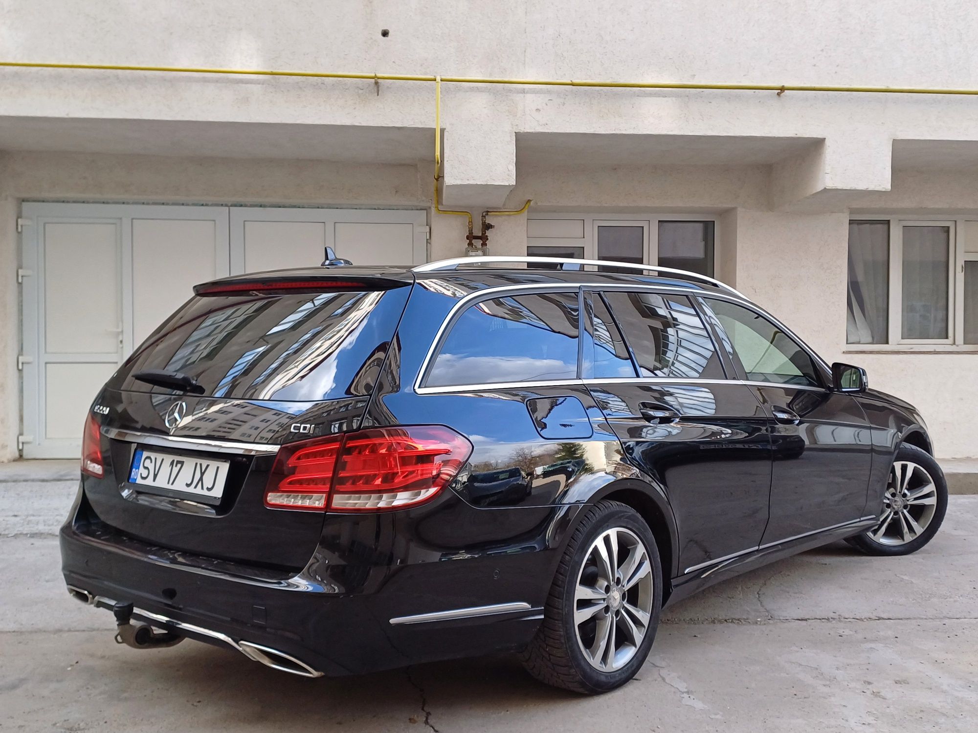 Mercedes E 220CDI