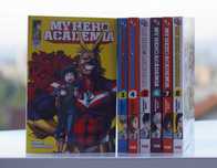 My Hero Academia Комплект 8 Книги