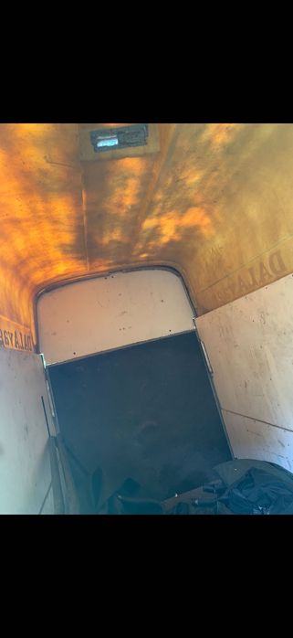 Remorcă transport animale