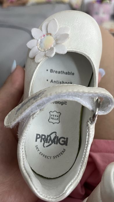 Balerini Primigi piele noi marimea 21