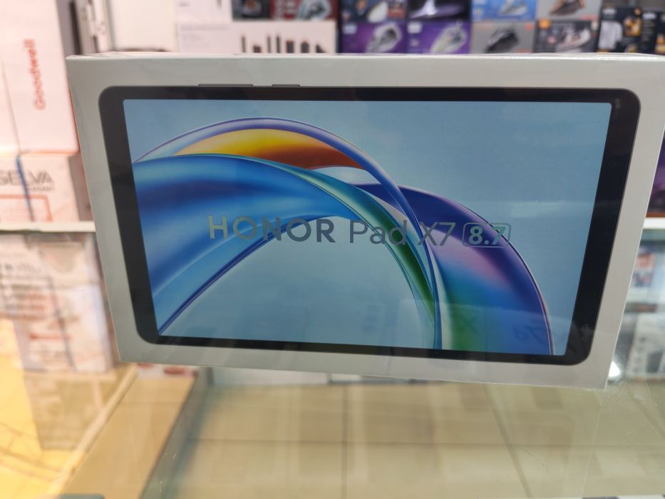 Honor Pad X7 128gb Global Dastavka Wi fi  Sim uzimei