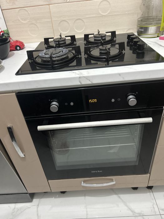 Cuptor si plita artic