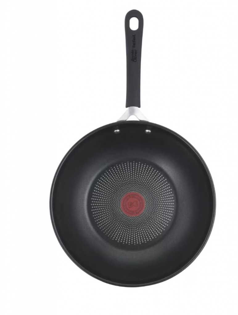 Универсален тиган - Tefal x Jamie Oliver, 28 см