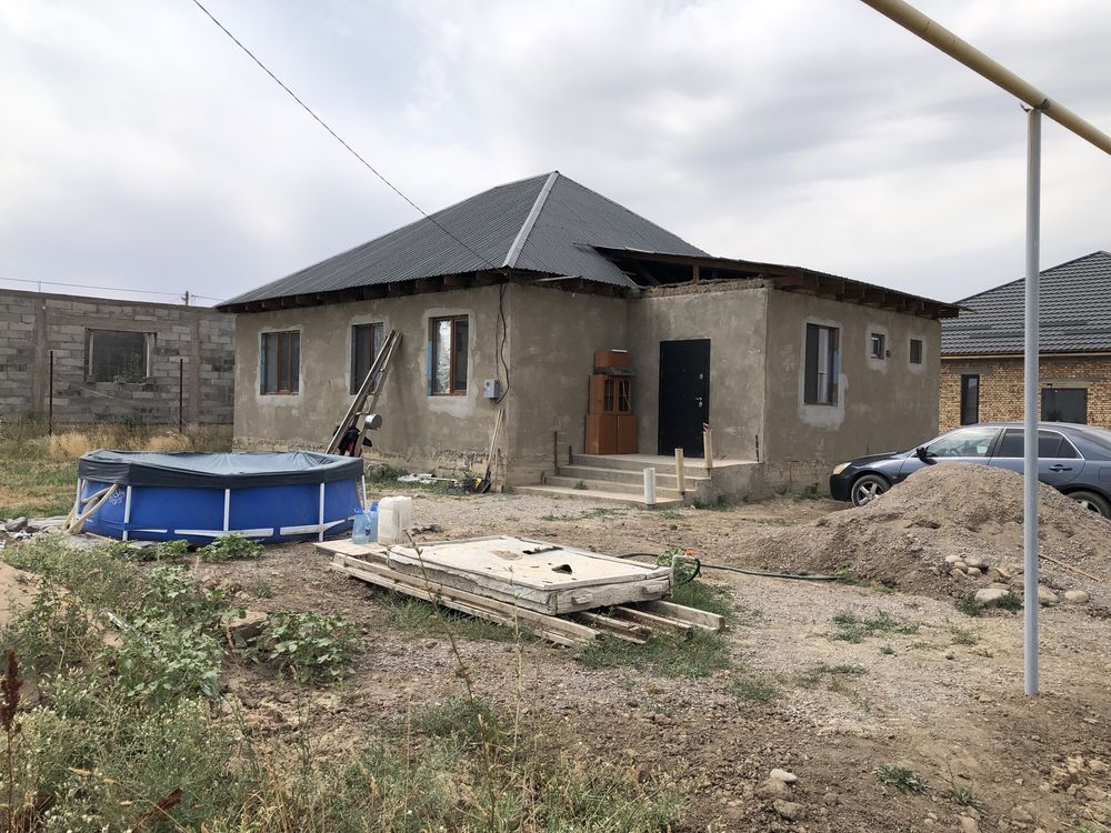 Продаётся Дом на против Рынка барыс