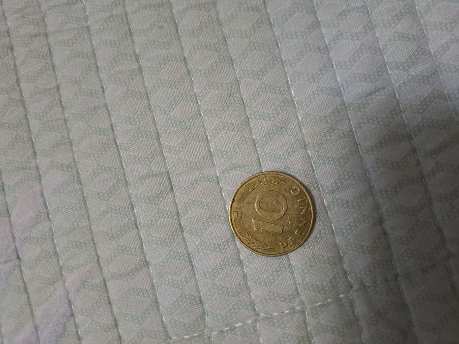 Монета 10Peennig