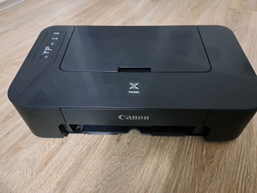 Imprimanta canon ts 205