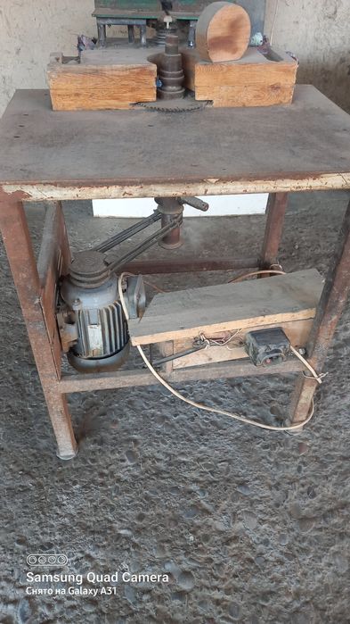 YYog'och stanok sotiladi baxosini kelishamiz