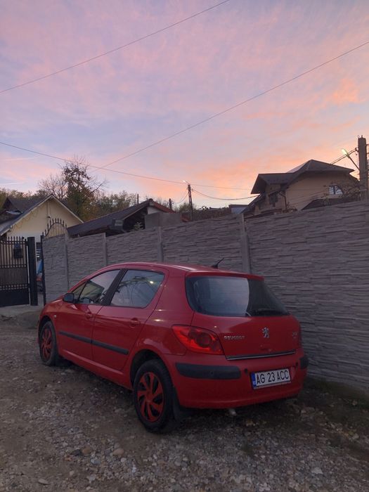 Vând Peugeot 307