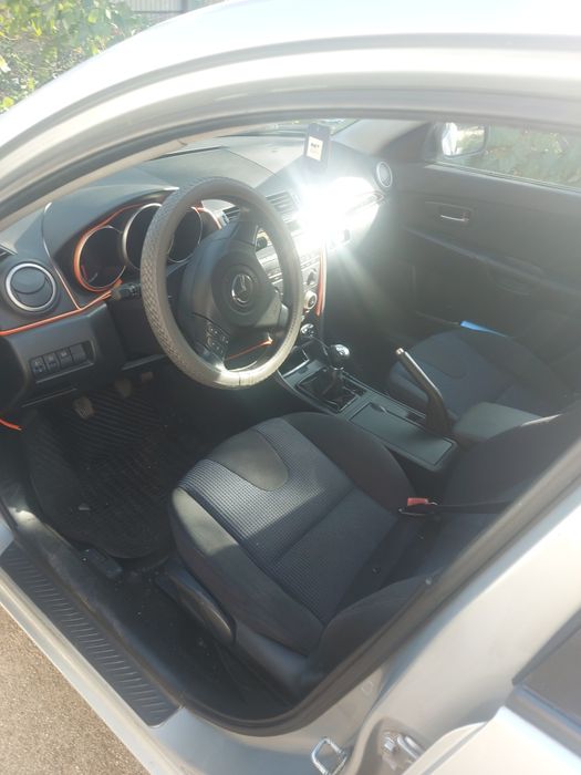 Mazda 3 1.6 Diesel