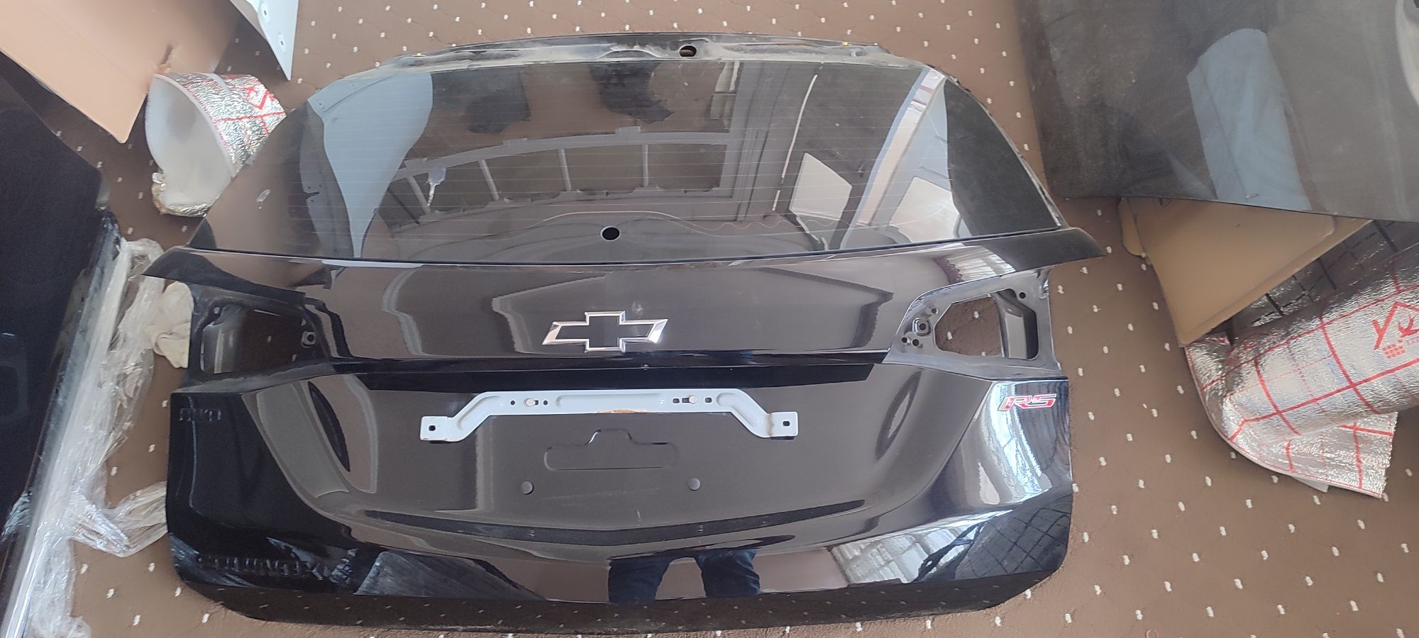 Monza detallar equinox detallar tracker onix detallar ham bor