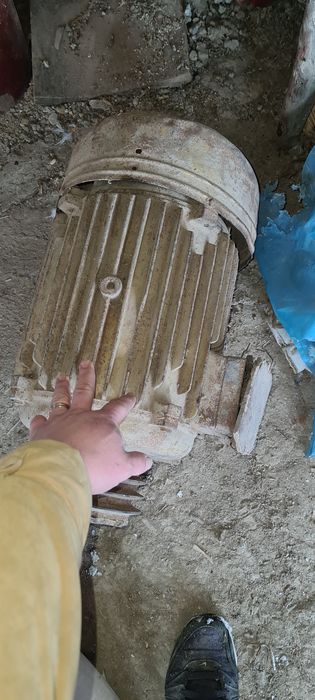 Motor electric trifazat!