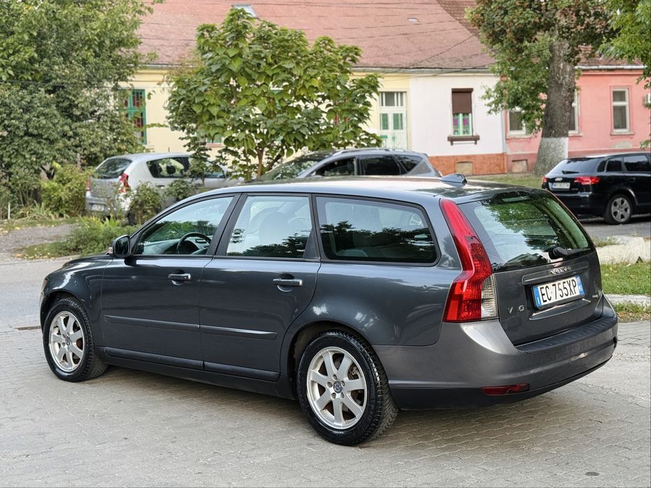 Volvo V50 1.6 Diesel euro5 acte valabile recent adus