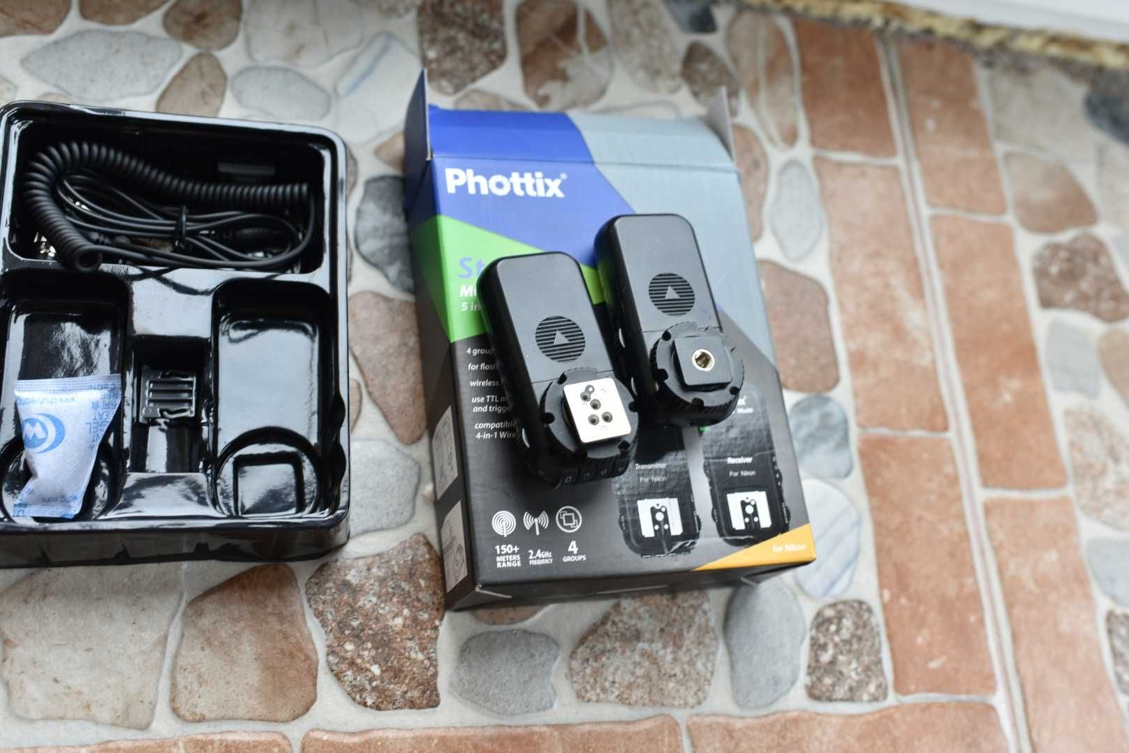 phottix strato II Nikon