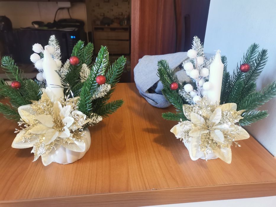 Ornamente pentru sărbătorile de iarna