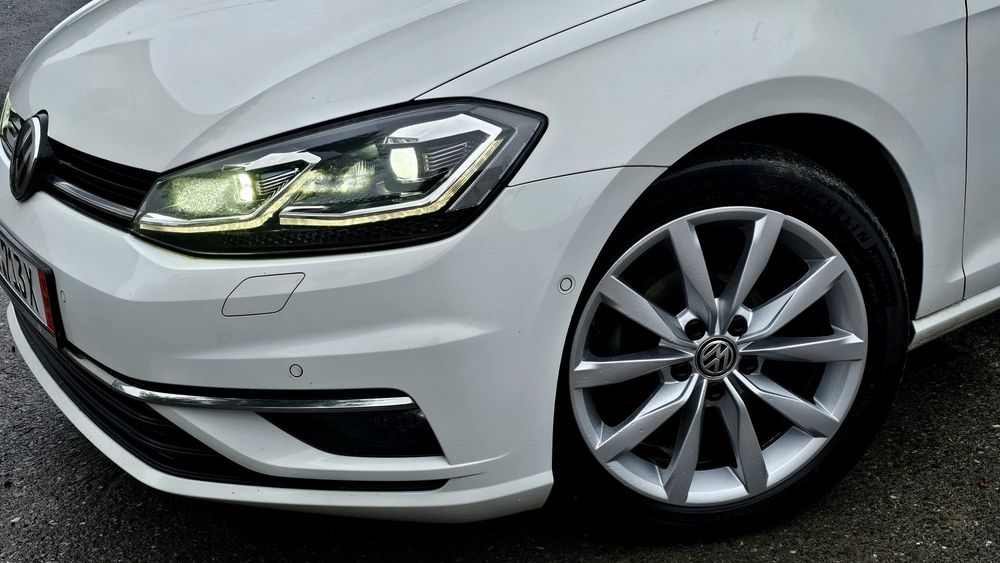 Vw Golf 7* Dsg 4x 4Motion Padele Virtual Keyless Acc Distronic Parktro