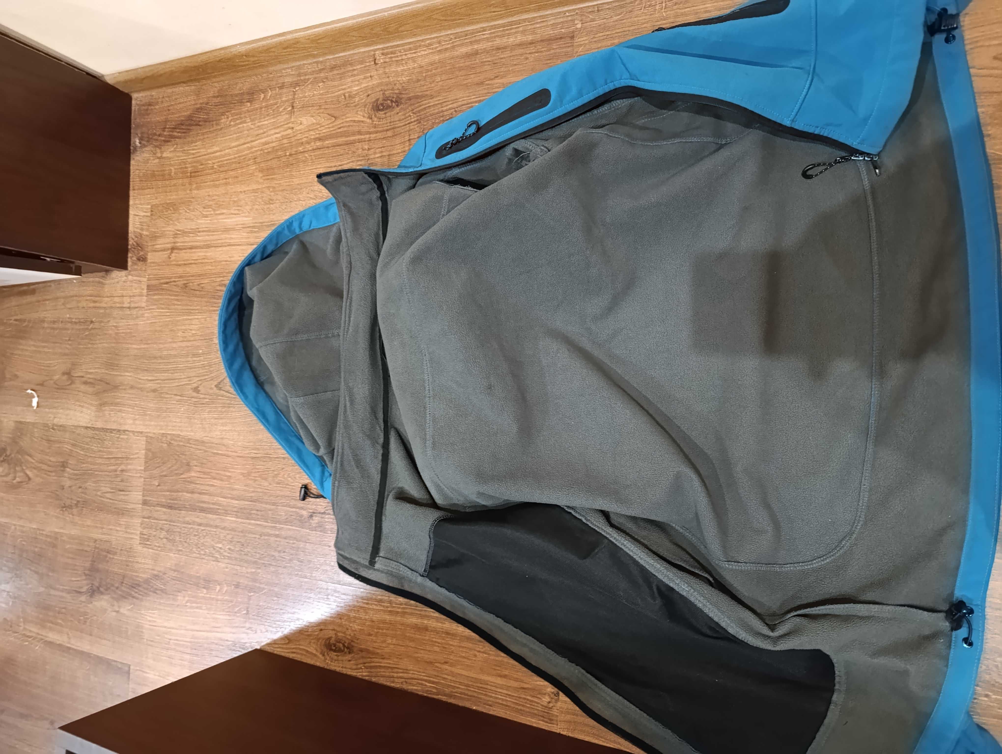 Софтшел  яке North Face