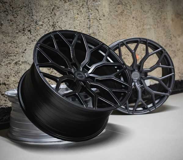 20" Ковани Джанти БМВ 5X120 BMW F10 F11 M5 F06 F11 F12 M6 F01 F02 E60