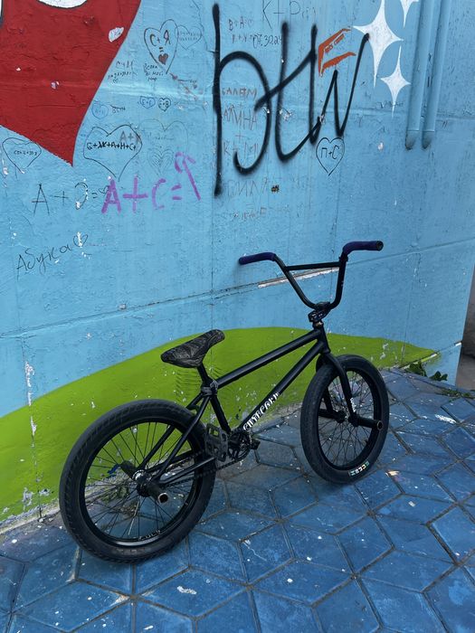 трюковой велосипед бмх,bmx