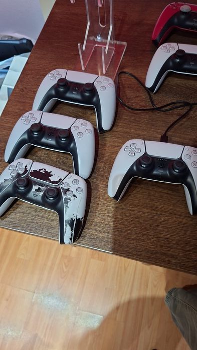 Controller PlayStation 5 PS5 dualsense fara stickdrift cu garantie
