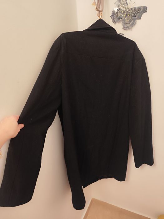 Palton BonaParte - 2xl - bust 130 cm - 60% lana