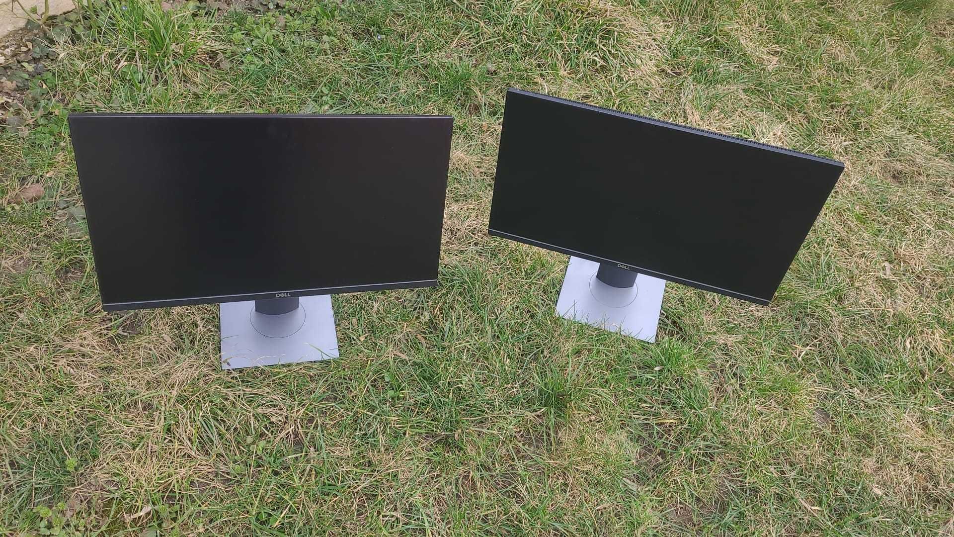 Monitor LED IPS Dell P2319H 23", Full HD, Display Port, hdmi  , ca noi