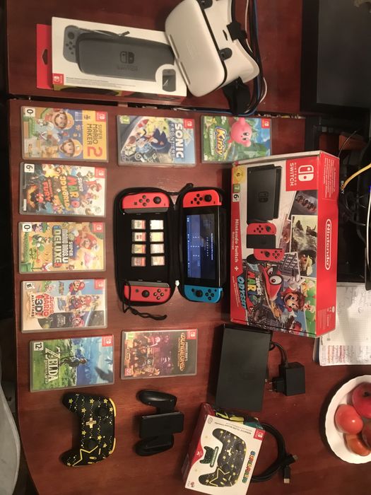 Nintendo Switch Classic+ VR очки