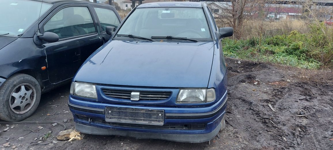 Seat ibiza 1.6 / 1.4 1994