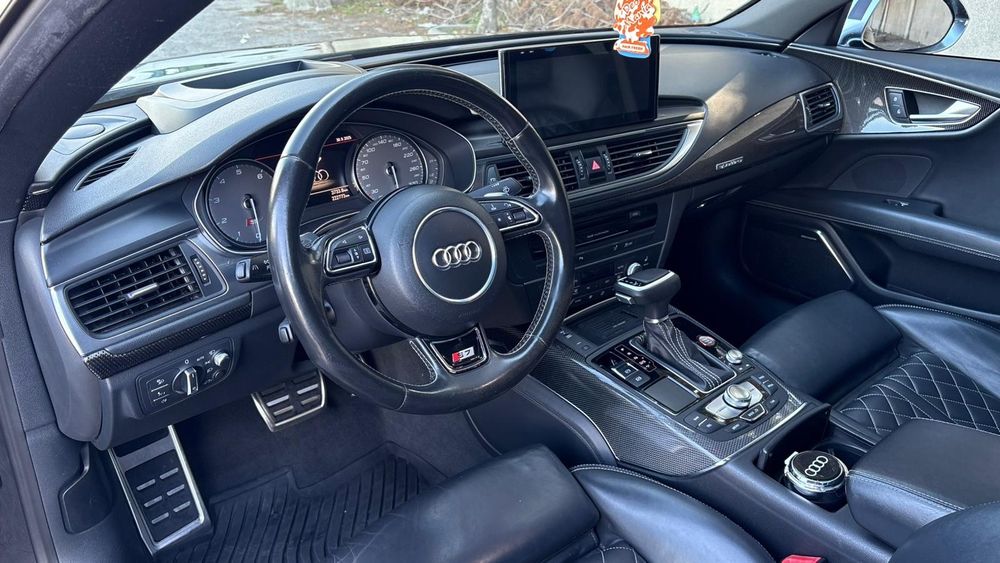Audi S7 V8 4.2TFSI 420к.с.